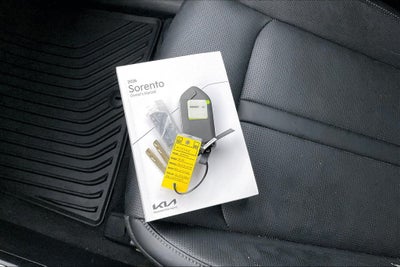 2026 Kia Sorento X-Line EX