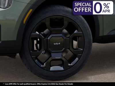 2026 Kia Sorento EX