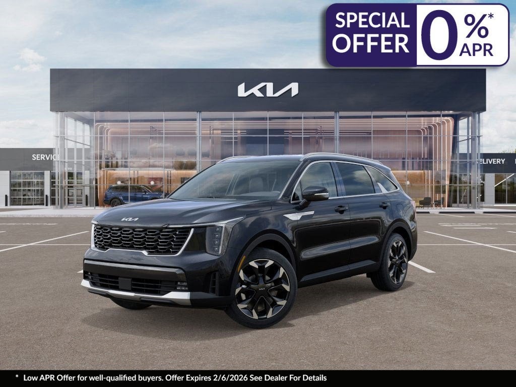 2026 Kia Sorento EX