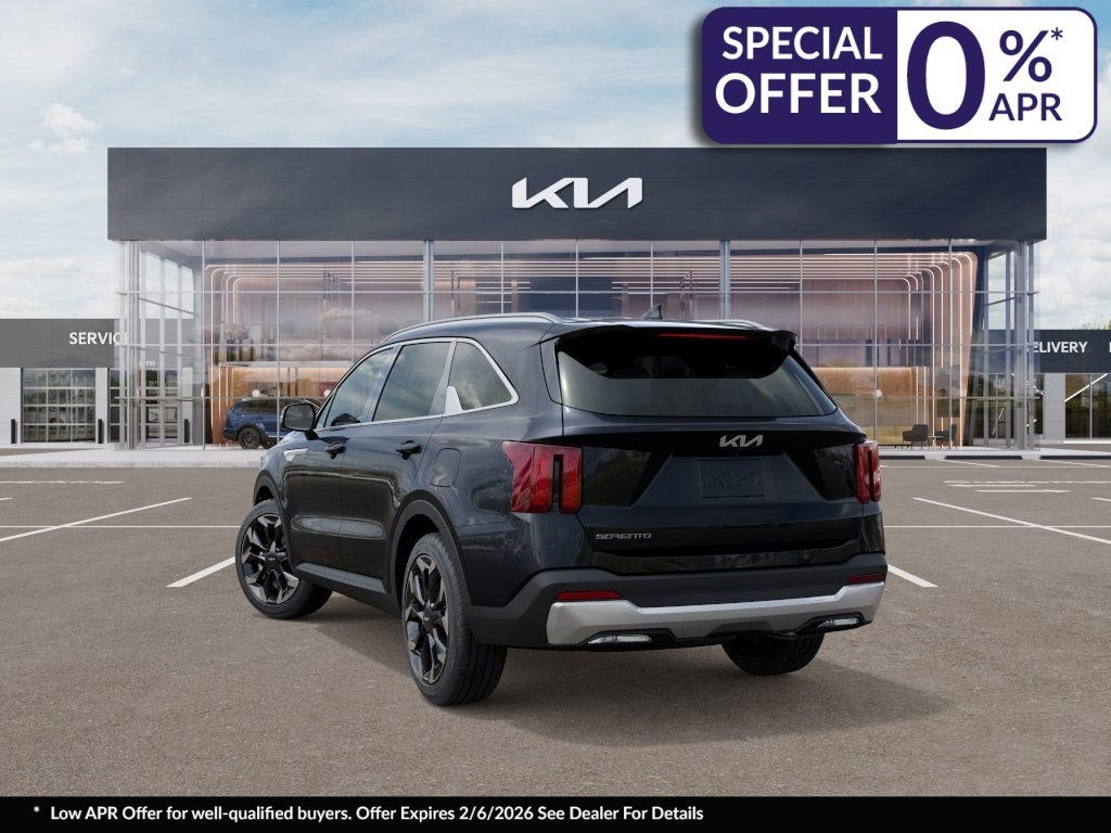 2026 Kia Sorento EX