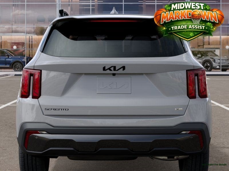 2026 Kia Sorento EX