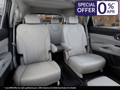 2026 Kia Sorento EX