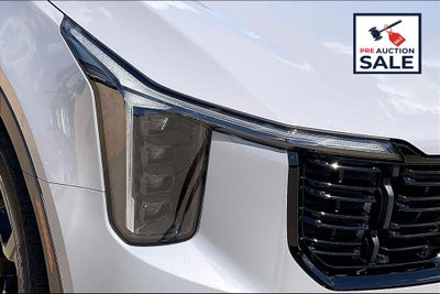 2026 Kia Sorento X-Line EX