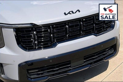 2026 Kia Sorento X-Line EX