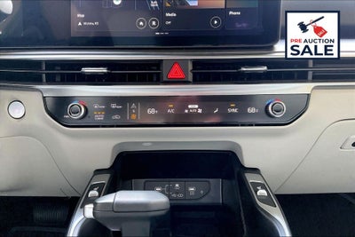 2026 Kia Sorento X-Line EX