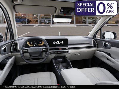 2026 Kia Sorento EX