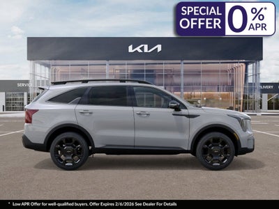2026 Kia Sorento EX