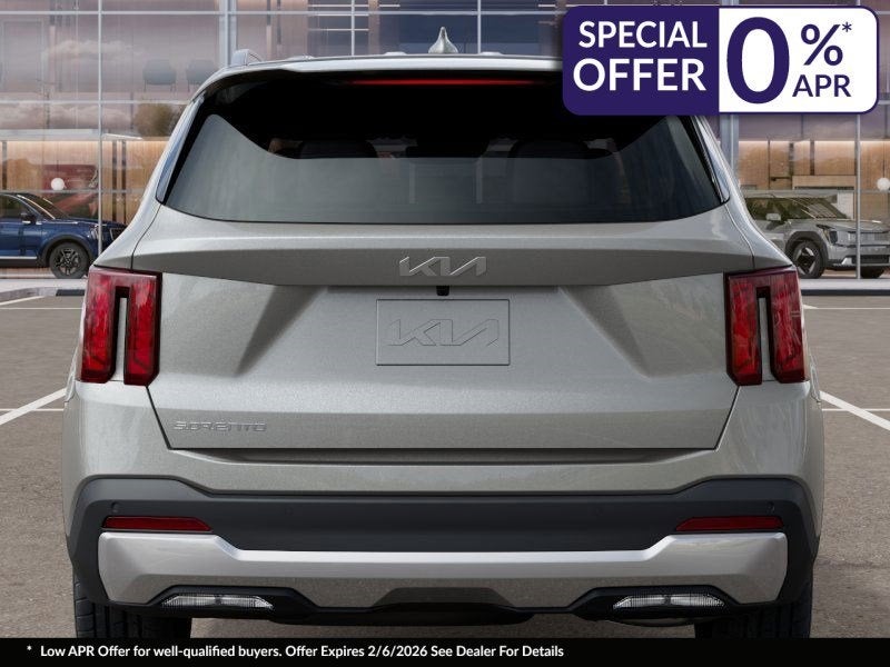 2026 Kia Sorento EX
