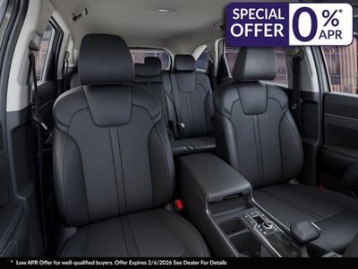 2026 Kia Sorento EX