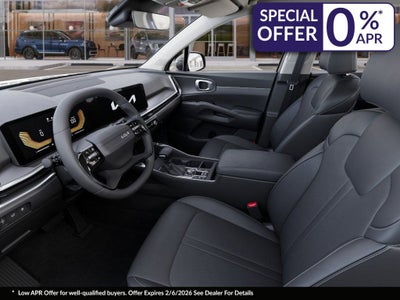 2026 Kia Sorento EX