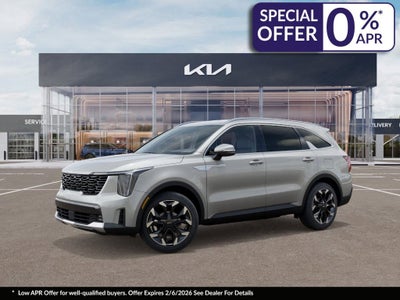 2026 Kia Sorento EX