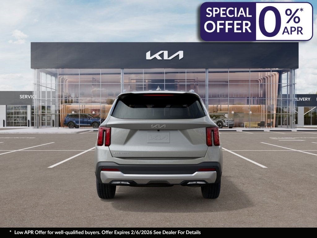 2026 Kia Sorento EX