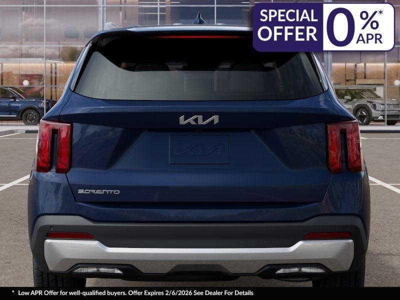 2026 Kia Sorento EX