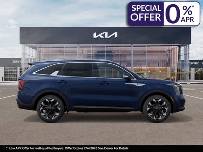 2026 Kia Sorento EX