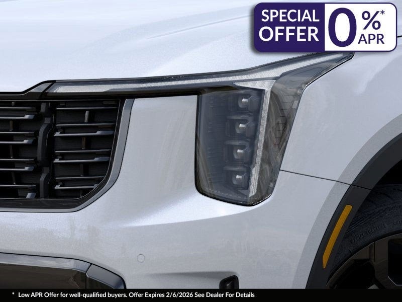 2026 Kia Sorento X-Line EX