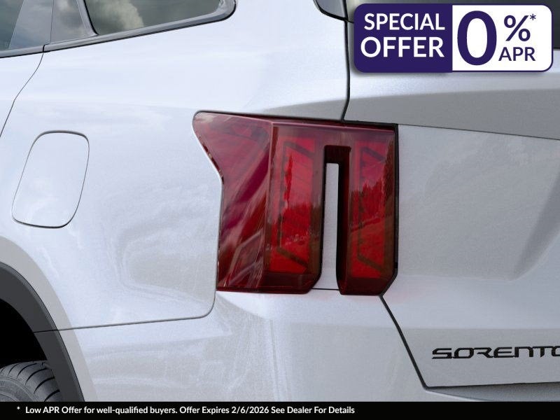 2026 Kia Sorento X-Line EX