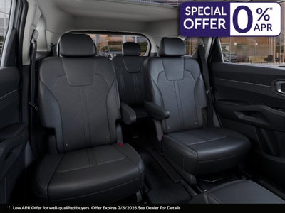 2026 Kia Sorento X-Line EX