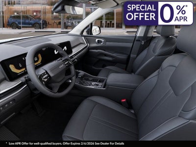 2026 Kia Sorento X-Line EX