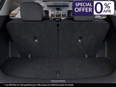 2026 Kia Sorento X-Line EX