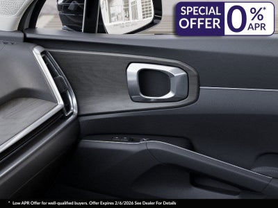 2026 Kia Sorento X-Line EX