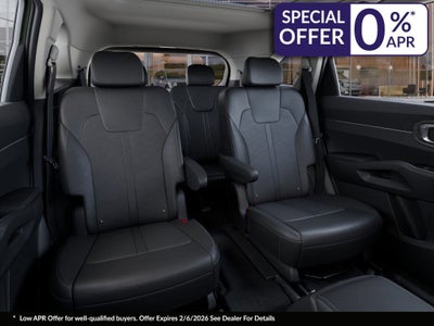 2026 Kia Sorento EX