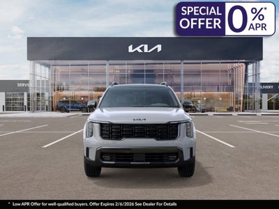 2026 Kia Sorento EX