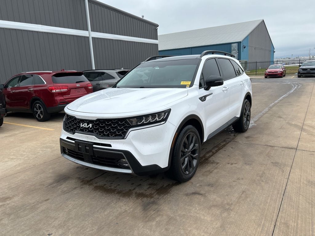 2022 Kia Sorento X-Line EX DCT 4WD's photo