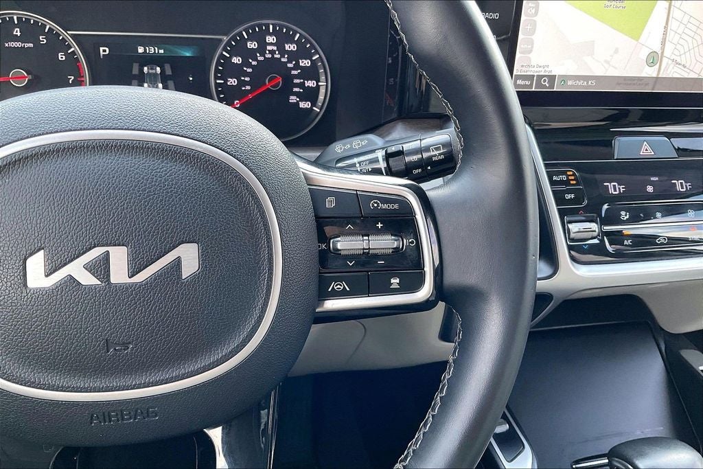 2022 Kia Sorento X-Line EX
