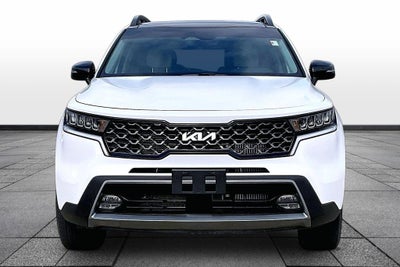2022 Kia Sorento X-Line EX