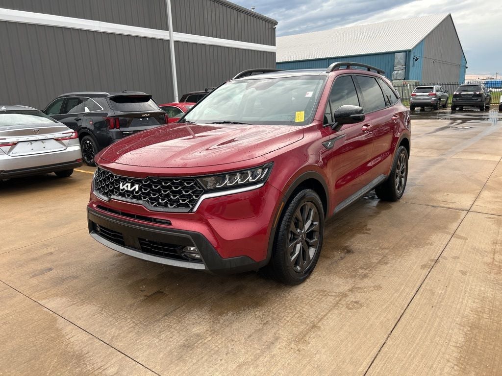 2023 Kia Sorento X-Line EX