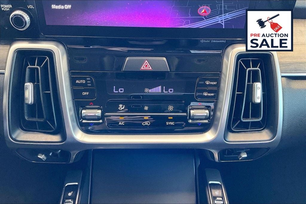 2023 Kia Sorento X-Line EX
