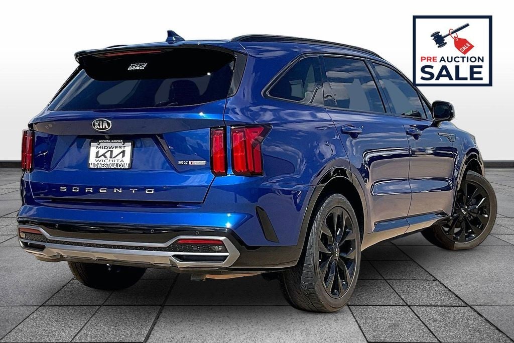 2021 Kia Sorento SX-Prestige