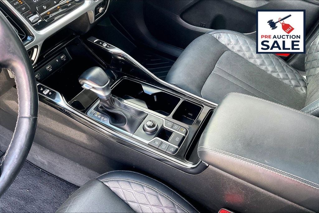 2021 Kia Sorento SX-Prestige
