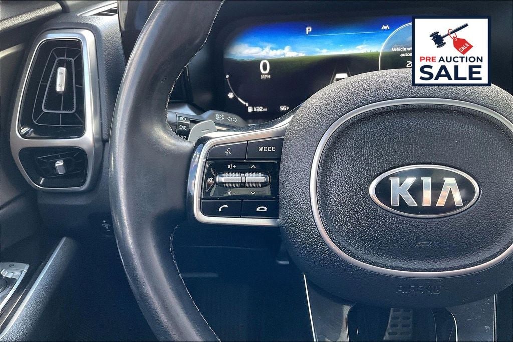 2021 Kia Sorento SX-Prestige