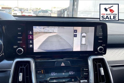 2021 Kia Sorento SX-Prestige