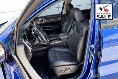 2021 Kia Sorento SX-Prestige