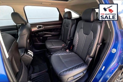 2021 Kia Sorento SX-Prestige