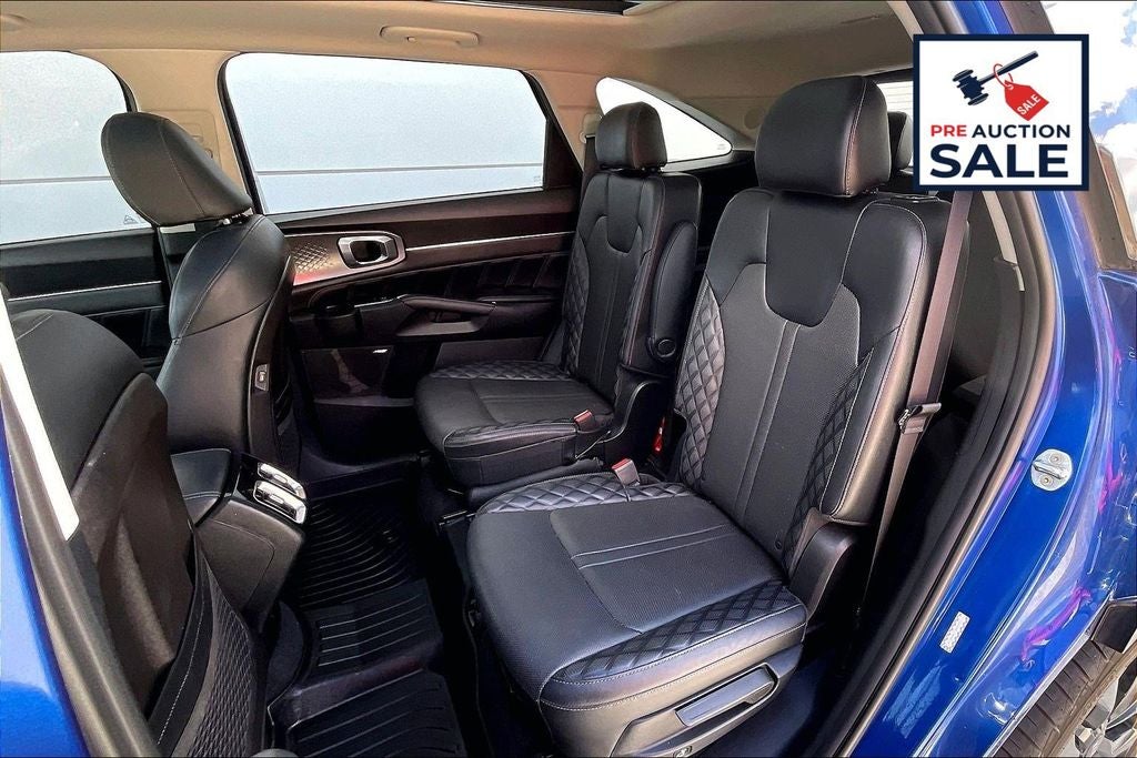 2021 Kia Sorento SX-Prestige