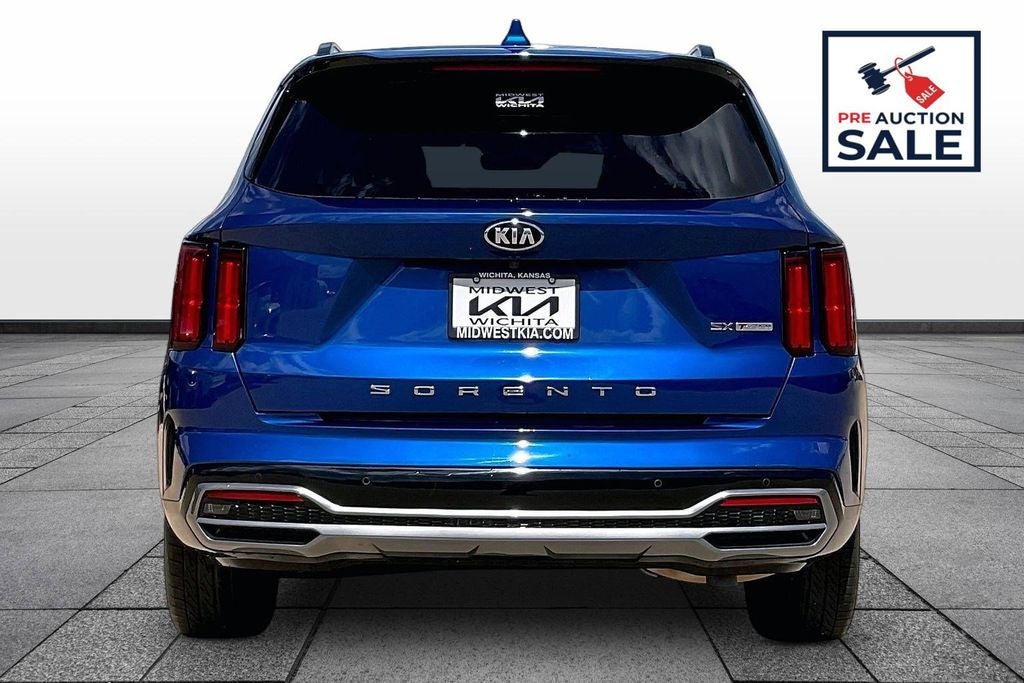 2021 Kia Sorento SX-Prestige