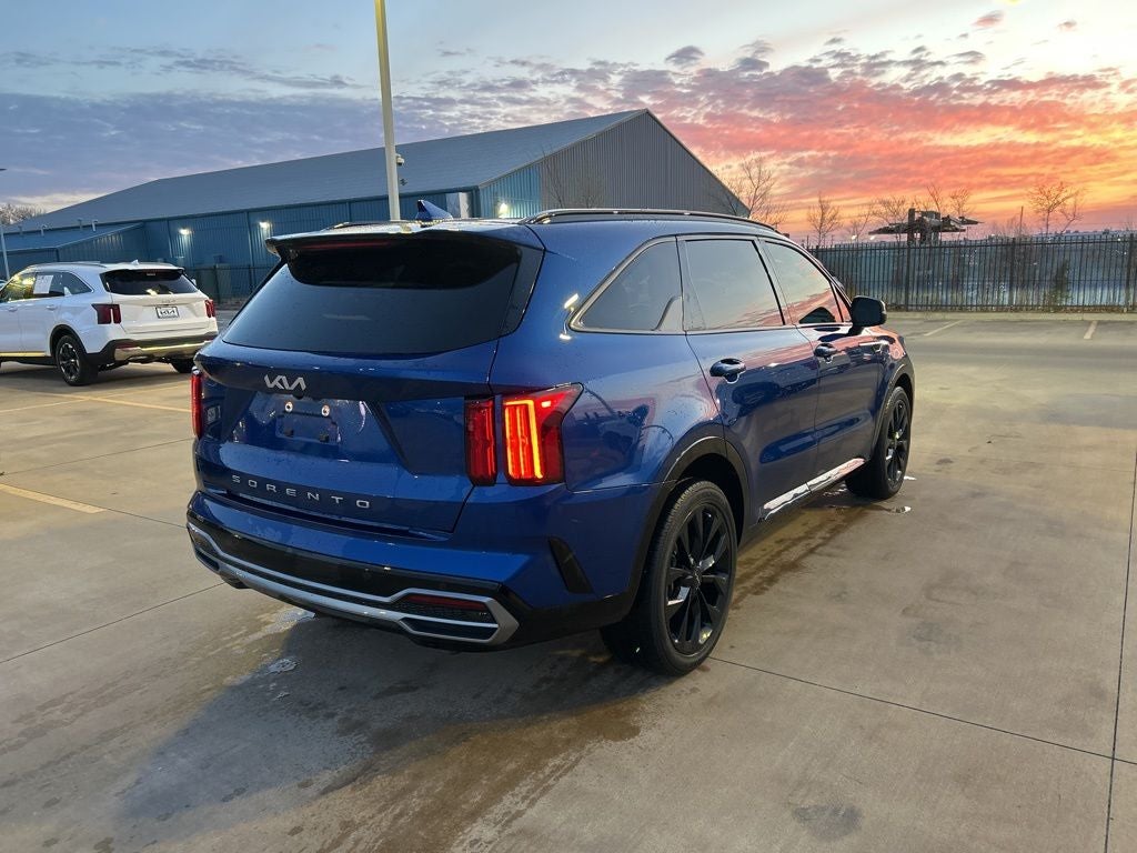 2022 Kia Sorento SX