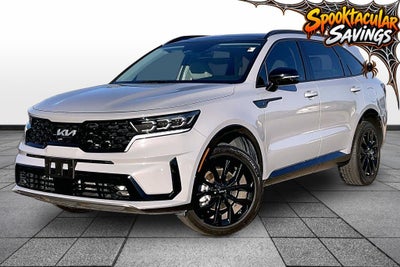 2023 Kia Sorento SX