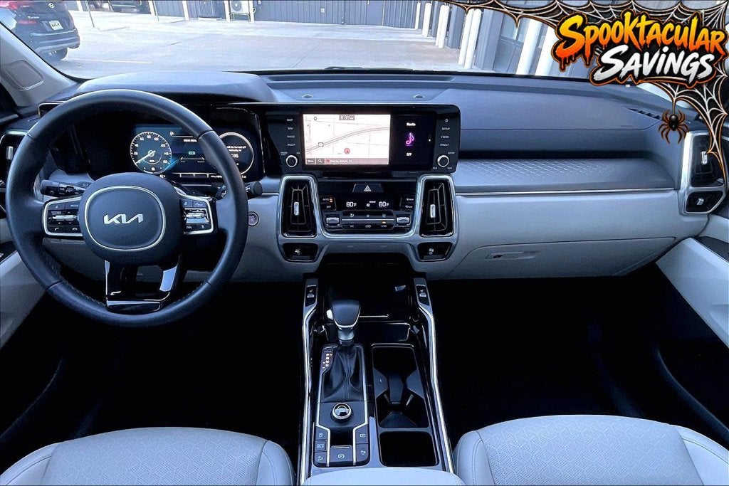 2023 Kia Sorento SX