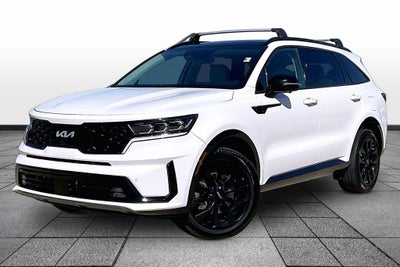 2022 Kia Sorento SX-Prestige