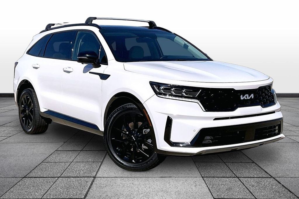 2022 Kia Sorento SX-Prestige