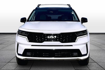 2022 Kia Sorento SX-Prestige