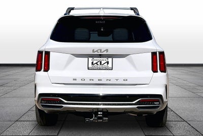 2022 Kia Sorento SX-Prestige