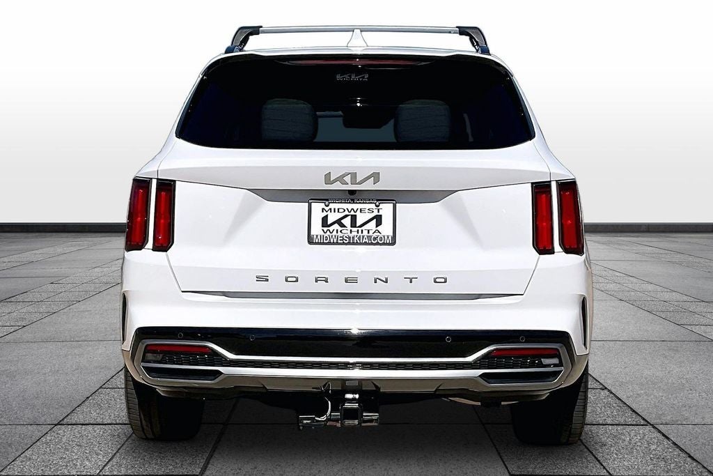 2022 Kia Sorento SX-Prestige