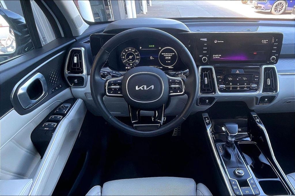 2022 Kia Sorento SX-Prestige