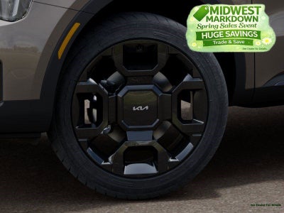 2026 Kia Sorento X-Line SX Prestige