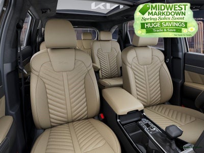 2026 Kia Sorento X-Line SX Prestige